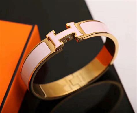 replica hermes bracelet manufacturers|faux hermes enamel bracelets.